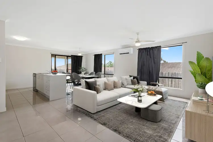 Fourth view of Homely house listing, 7 Stanbury Drive, Goodna QLD 4300