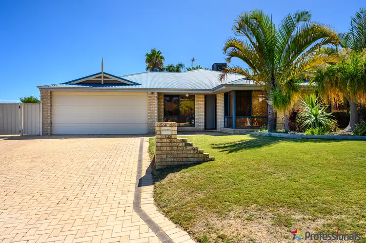 Main view of Homely house listing, 11 Kestrel Close, Halls Head WA 6210