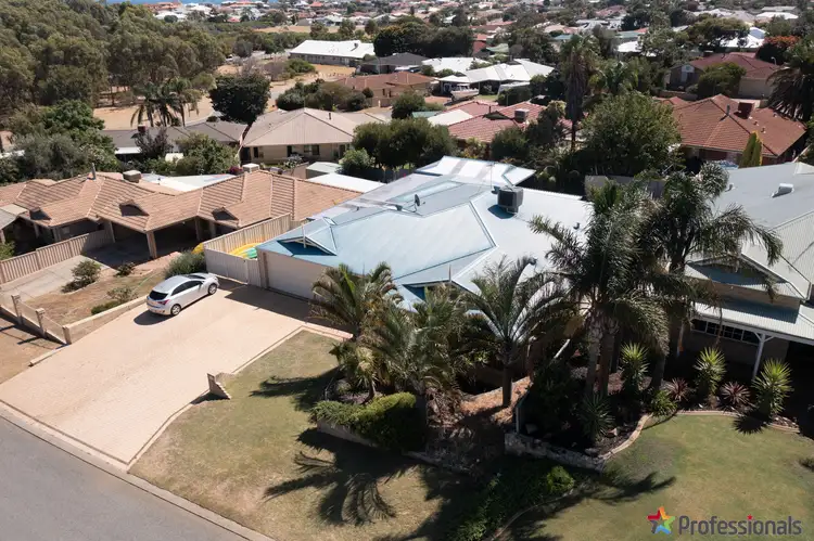 Second view of Homely house listing, 11 Kestrel Close, Halls Head WA 6210
