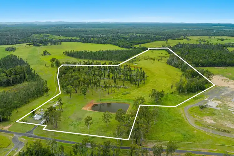 Main view of Homely rural property listing, 2930 Old Tenterfield Road, Busbys Flat NSW 2469