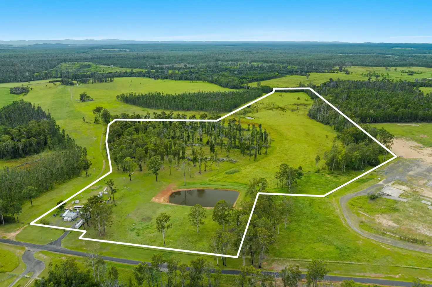 Main view of Homely rural property listing, 2930 Old Tenterfield Road, Busbys Flat NSW 2469