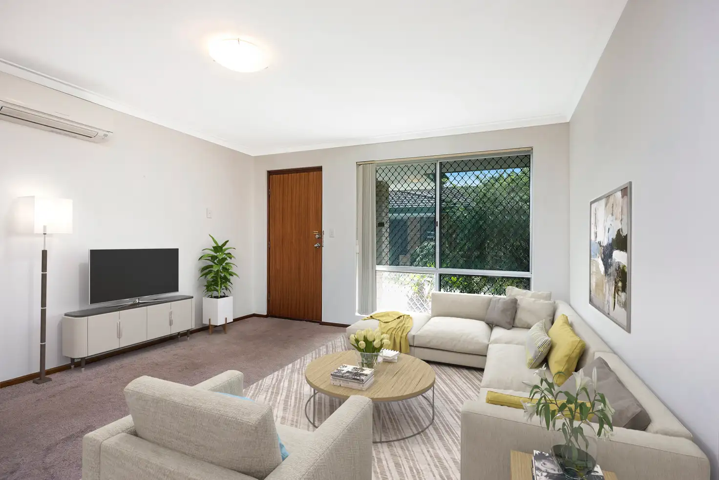 Main view of Homely villa listing, 7/25 Fitzpatrick Way, Noranda WA 6062