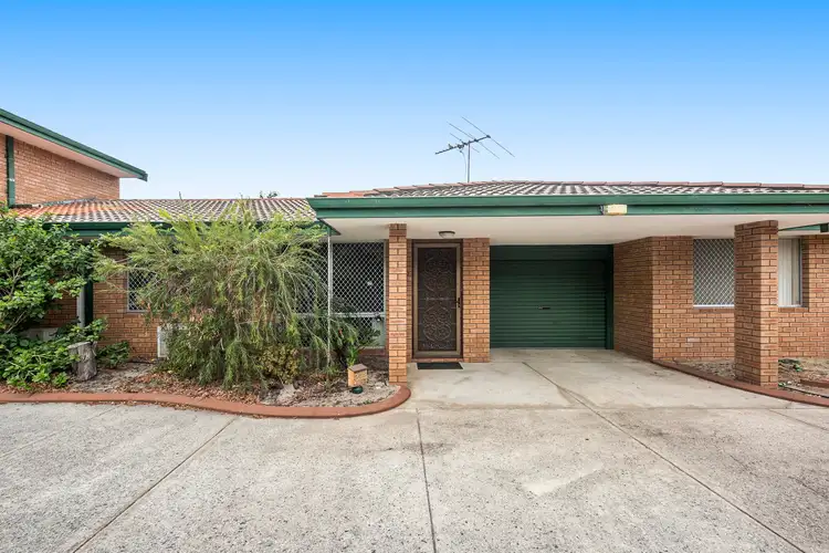 Second view of Homely villa listing, 7/25 Fitzpatrick Way, Noranda WA 6062