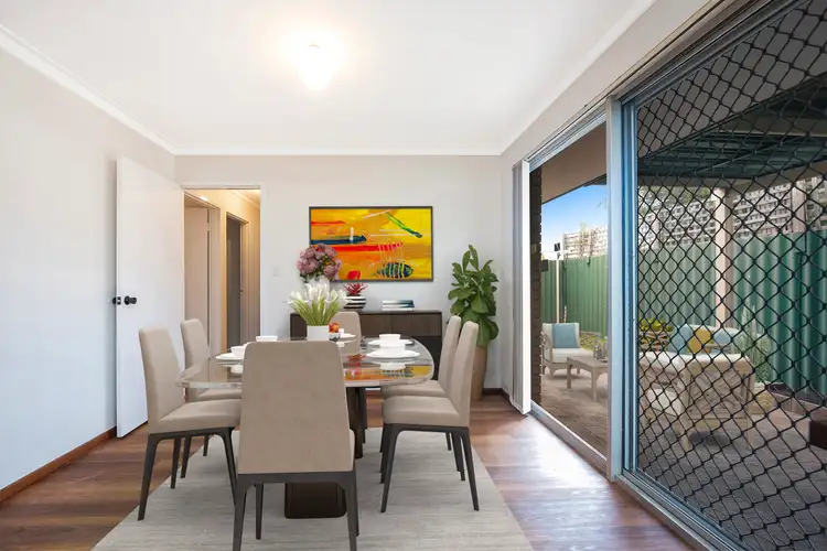 Fourth view of Homely villa listing, 7/25 Fitzpatrick Way, Noranda WA 6062