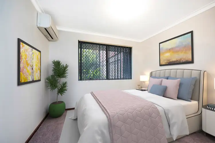 Fifth view of Homely villa listing, 7/25 Fitzpatrick Way, Noranda WA 6062