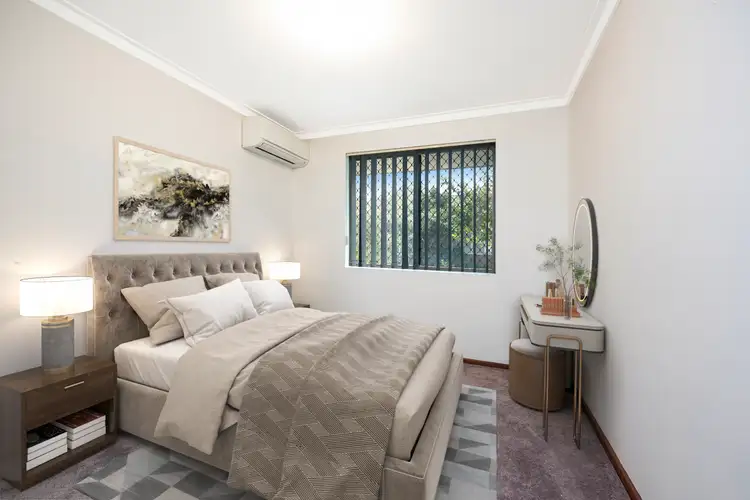 Sixth view of Homely villa listing, 7/25 Fitzpatrick Way, Noranda WA 6062