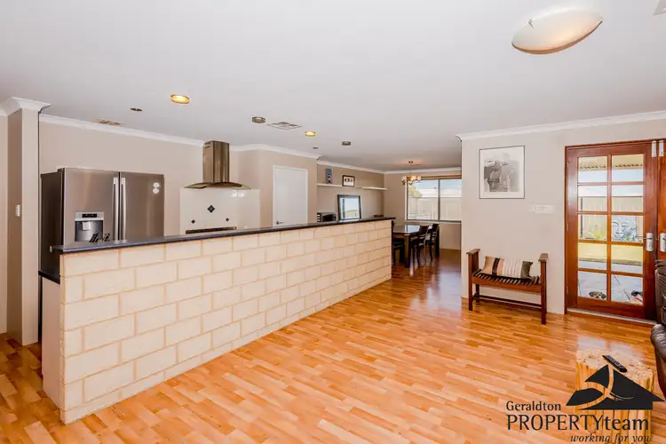 Fifth view of Homely house listing, 21 Yolanda Edge, Wandina WA 6530