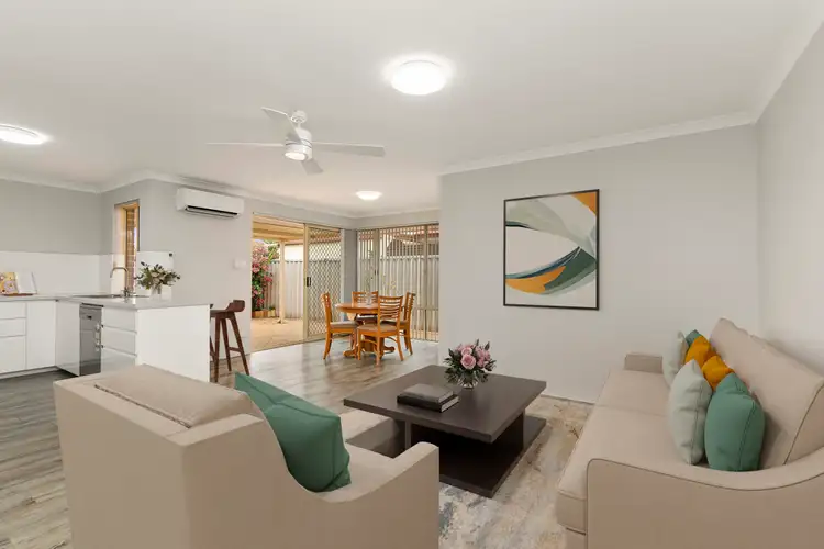Fourth view of Homely house listing, 10A Lupin Way, Coogee WA 6166