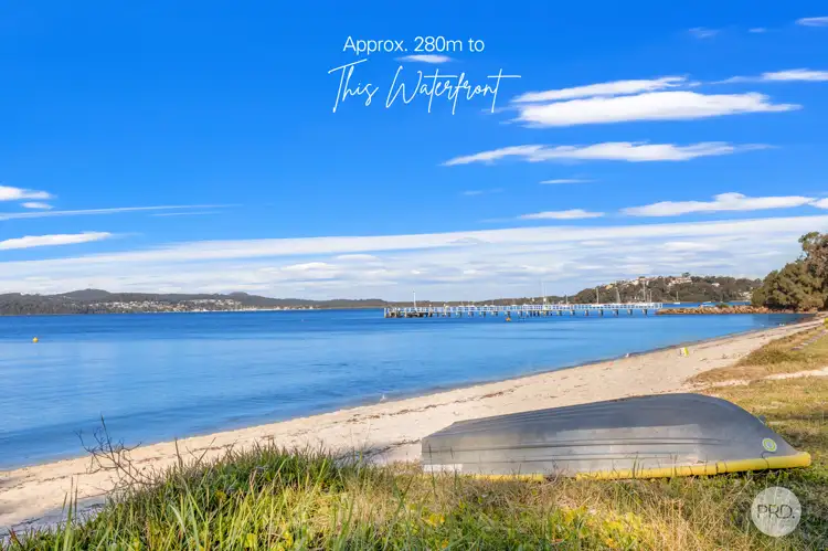 Fourth view of Homely house listing, 3 Redman Place, Soldiers Point NSW 2317