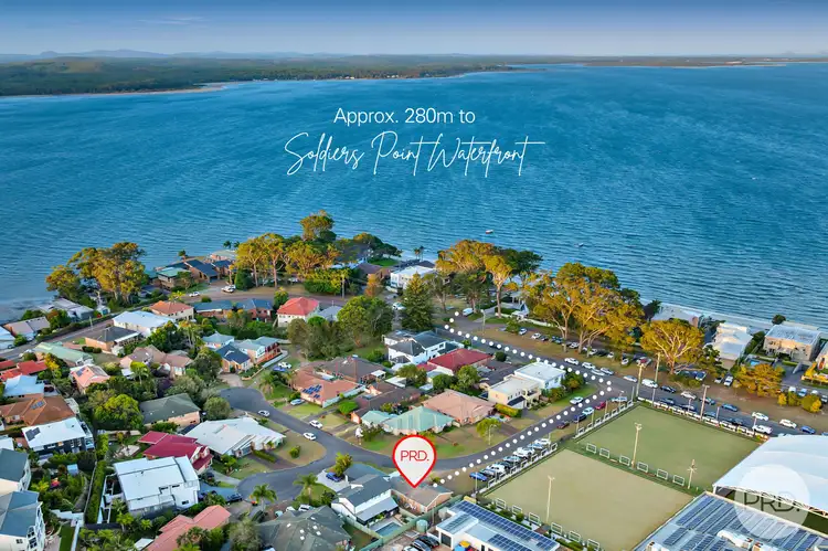 Fifth view of Homely house listing, 3 Redman Place, Soldiers Point NSW 2317