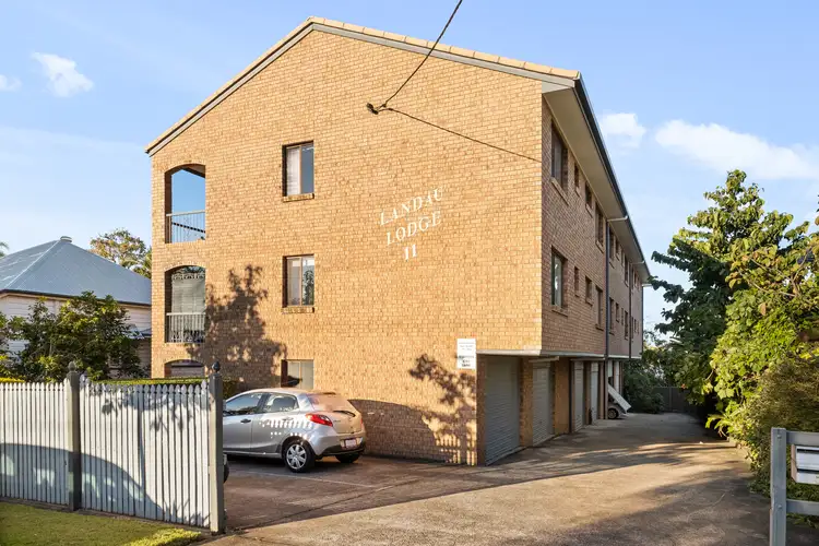 3/11 Heidelberg Street, East Brisbane QLD 4169