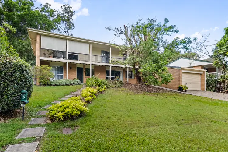 18 Fallbrook Street, Kenmore QLD 4069