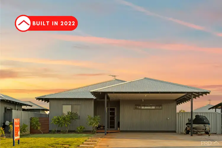 Fourth view of Homely house listing, 14 Cajuput Crescent, Djugun WA 6725