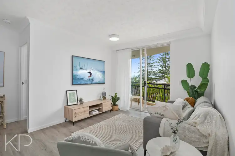 Second view of Homely apartment listing, 405/2988-2990 Surfers Paradise Boulevard, Surfers Paradise QLD 4217