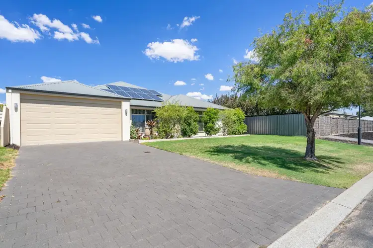 Main view of Homely house listing, 4 Cezanne Way, Yalyalup WA 6280