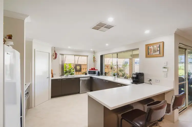 Fifth view of Homely house listing, 4 Cezanne Way, Yalyalup WA 6280
