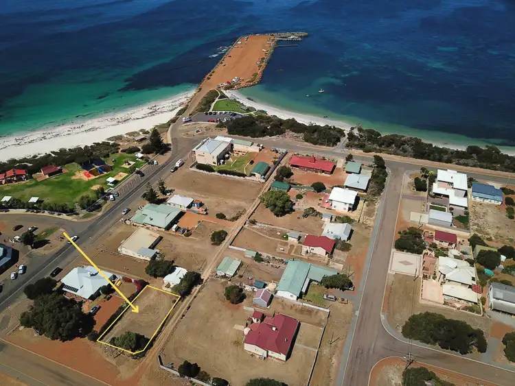 Main view of Homely land listing, 3B Clarke, Hopetoun WA 6348