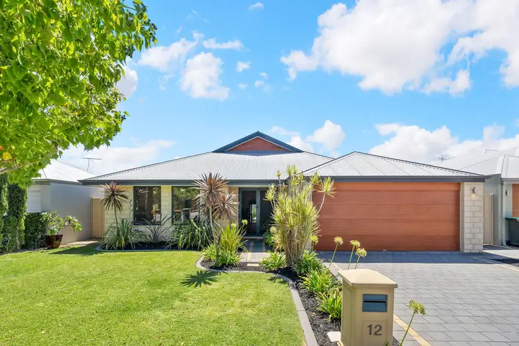 12 Friarbird Terrace, Beeliar WA 6164