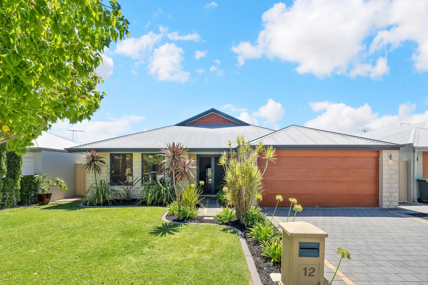 Main view of Homely house listing, 12 Friarbird Terrace, Beeliar WA 6164