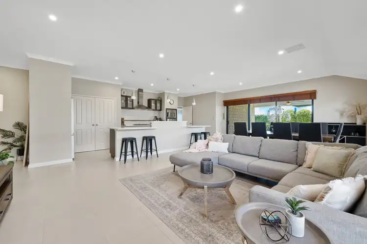 Second view of Homely house listing, 12 Friarbird Terrace, Beeliar WA 6164