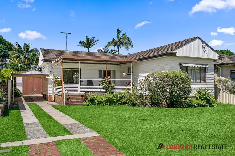 Main view of Homely house listing, 36 Colson Crescent, Monterey NSW 2217