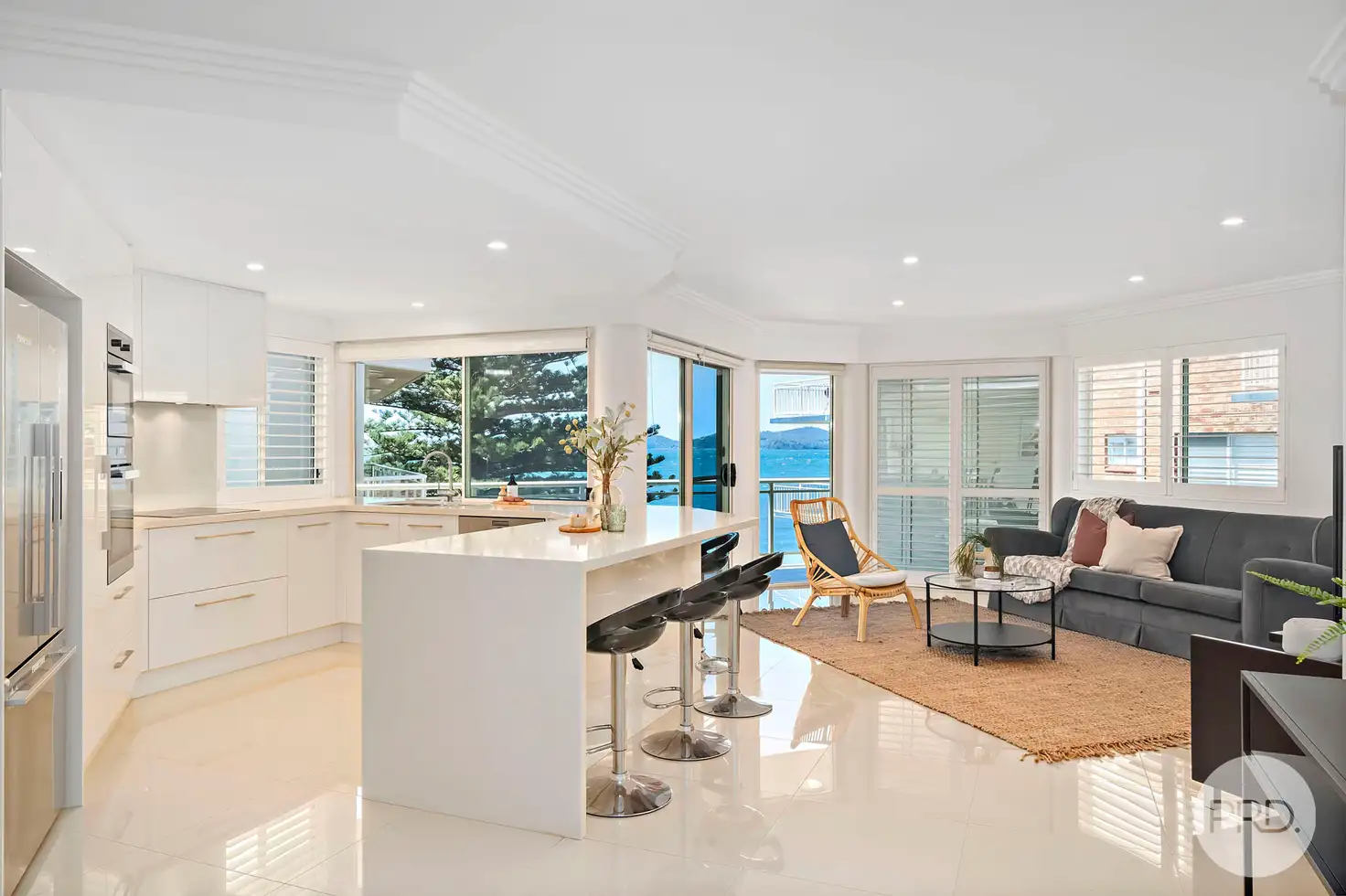 Main view of Homely apartment listing, 5/37 Soldiers Point Road, Soldiers Point NSW 2317