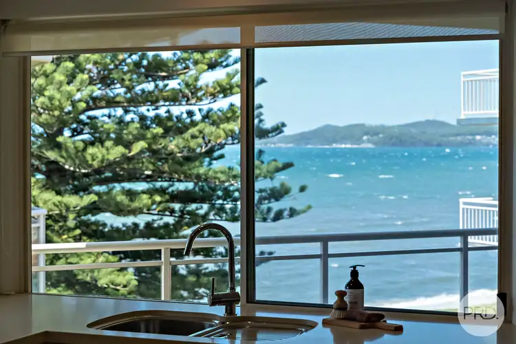 Second view of Homely apartment listing, 5/37 Soldiers Point Road, Soldiers Point NSW 2317