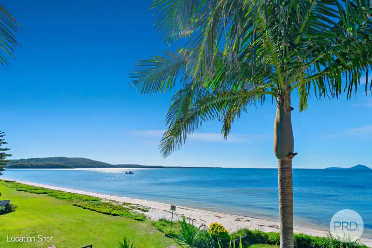 Third view of Homely apartment listing, 5/37 Soldiers Point Road, Soldiers Point NSW 2317