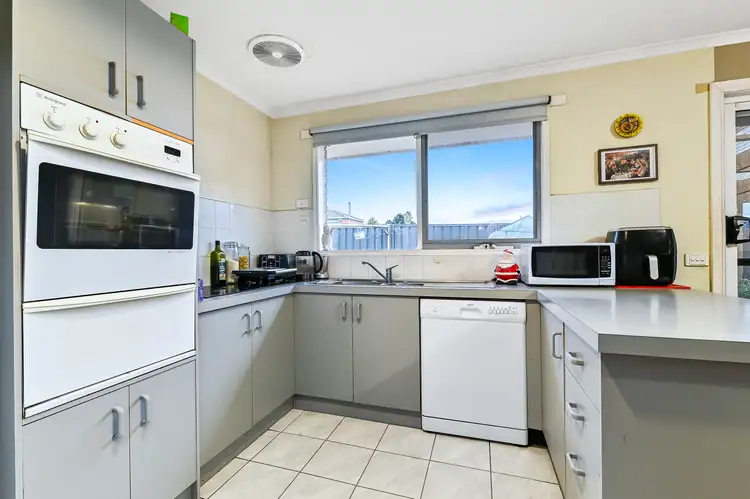 Second view of Homely house listing, 43 Amber Drive, Hampton Park VIC 3976