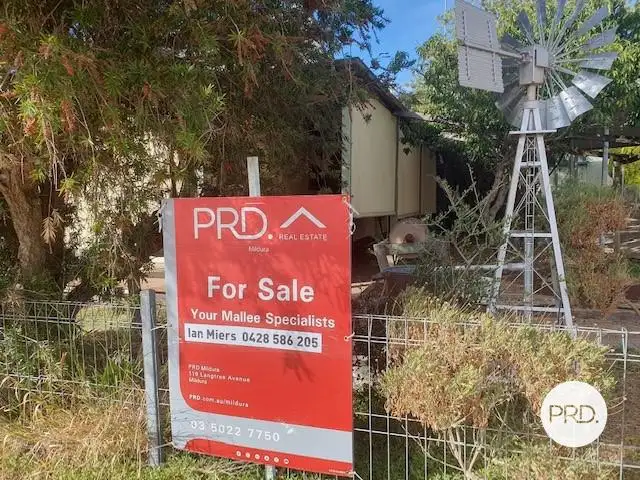Main view of Homely house listing, 29 Gray Street, Murrayville VIC 3512