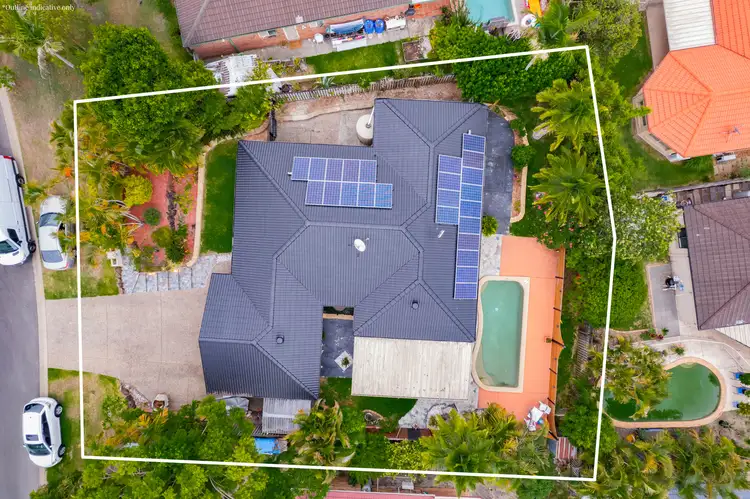 Sixth view of Homely house listing, 3 Mapia Rise, Pacific Pines QLD 4211