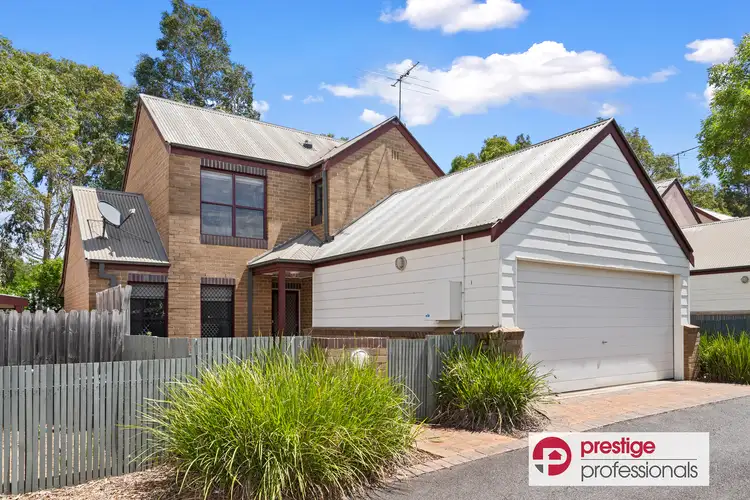 6/14 Provost Mews, Holsworthy NSW 2173