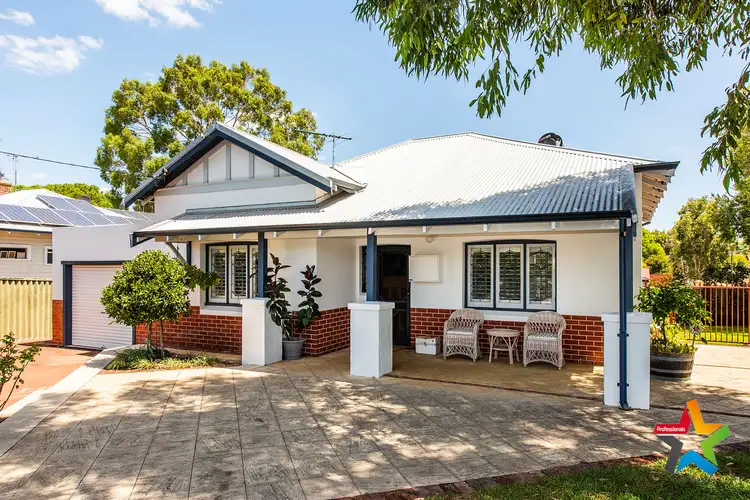 Main view of Homely house listing, 16 James Street, Bassendean WA 6054