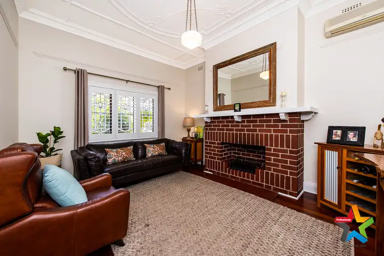 Second view of Homely house listing, 16 James Street, Bassendean WA 6054