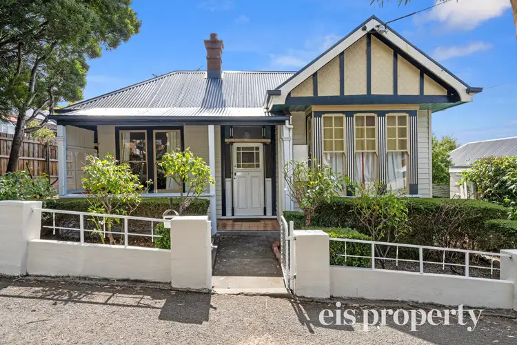 Main view of Homely house listing, 233 Warwick Street, West Hobart TAS 7000