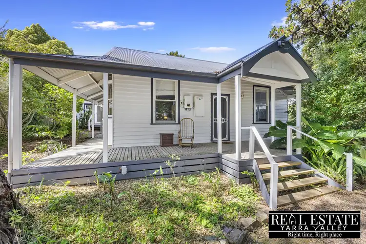 2 St Leonards Road, Healesville VIC 3777