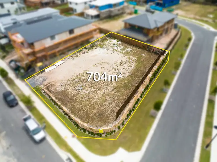 Third view of Homely land listing, 37 Somerset Circuit, Pimpama QLD 4209