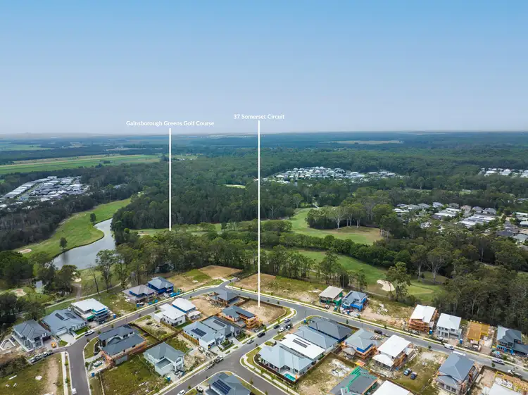 Fourth view of Homely land listing, 37 Somerset Circuit, Pimpama QLD 4209