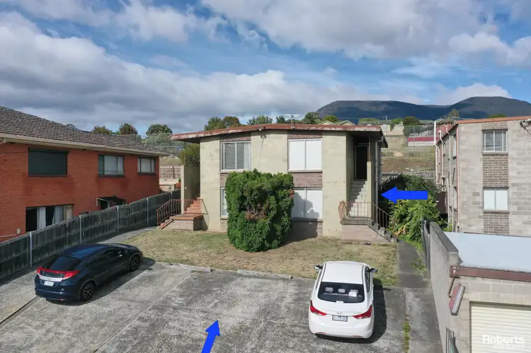 Main view of Homely unit listing, 2/72 Ashbourne Grove, West Moonah TAS 7009