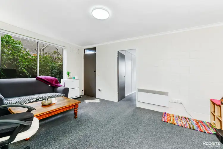 Second view of Homely unit listing, 2/72 Ashbourne Grove, West Moonah TAS 7009