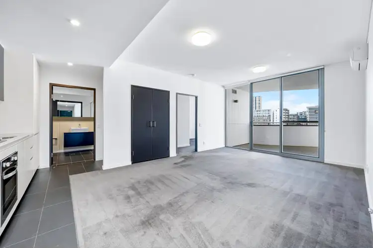 Main view of Homely apartment listing, C408/12 Nuvolari Place, Wentworth Point NSW 2127