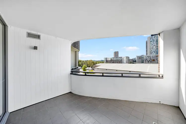 Second view of Homely apartment listing, C408/12 Nuvolari Place, Wentworth Point NSW 2127