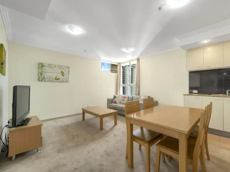 Fourth view of Homely apartment listing, 2409/70 Mary Street, Brisbane City QLD 4000