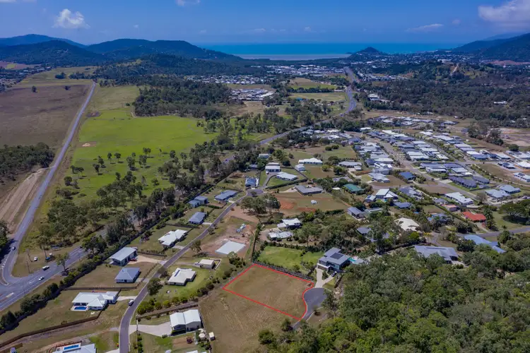 Fifth view of Homely land listing, Lot 5 Thomson Road, Cannon Valley QLD 4800