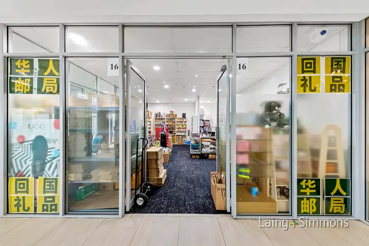 Main view of Homely unit listing, 16/1-5 Harrow Rd, Auburn NSW 2144
