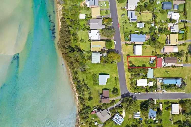 Second view of Homely land listing, 6 Lake View Drive, Wallaga Lake NSW 2546