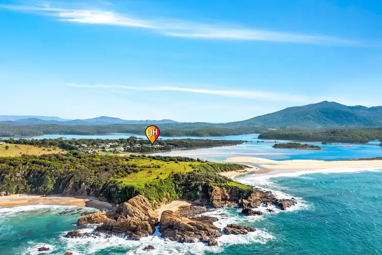 Third view of Homely land listing, 6 Lake View Drive, Wallaga Lake NSW 2546