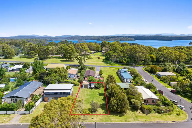 Fourth view of Homely land listing, 6 Lake View Drive, Wallaga Lake NSW 2546