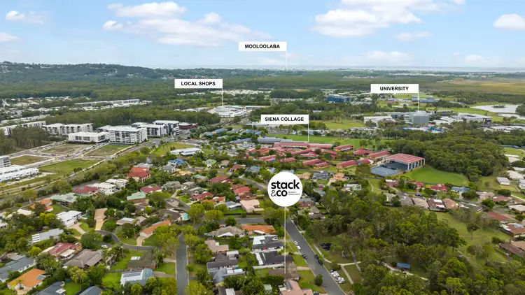 Third view of Homely house listing, 22 Oxford Close, Sippy Downs QLD 4556