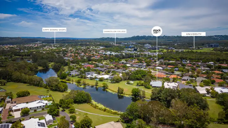 Second view of Homely house listing, 68 Albany Street, Sippy Downs QLD 4556
